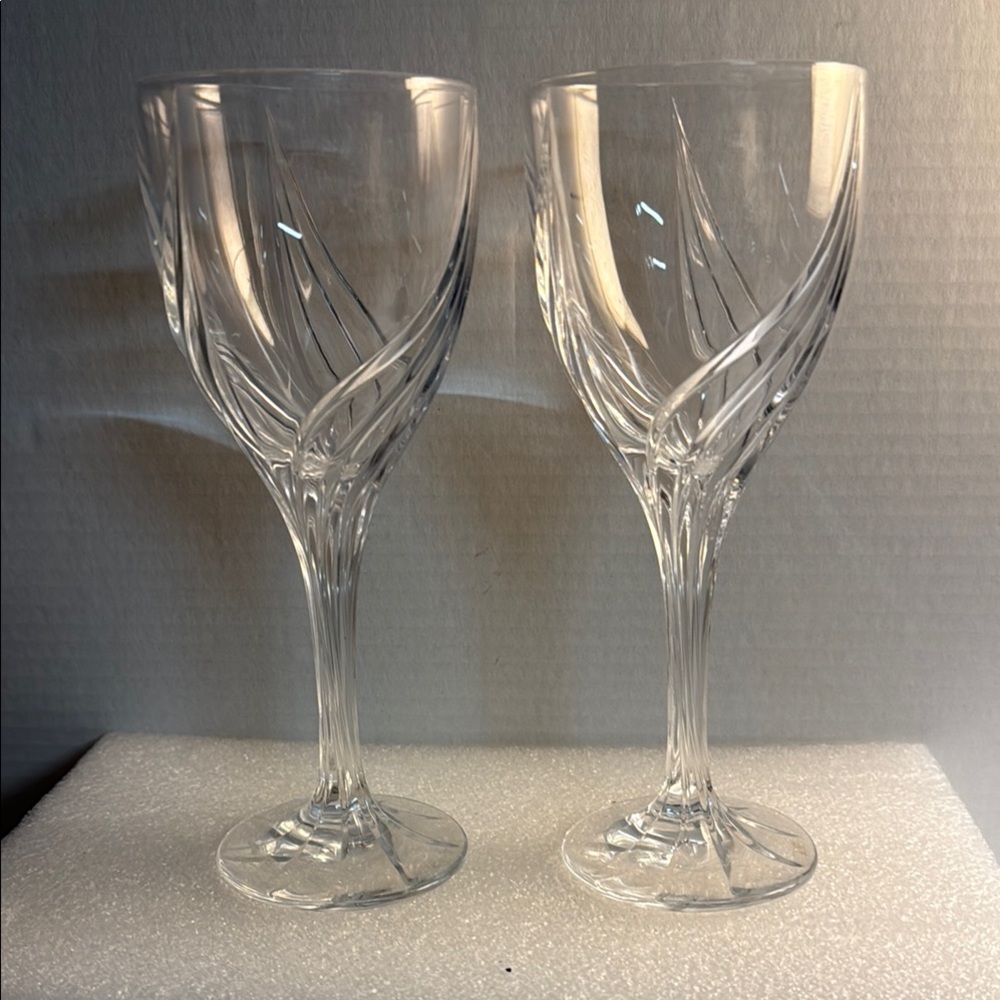Lenox Debut Crystal Wine Glass Set/2